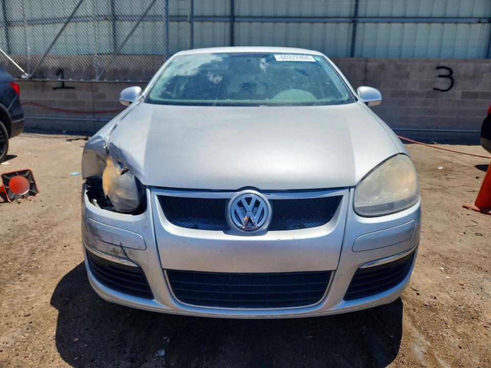 Aukcja sprzedaży 2006 Volkswagen Jetta, vin: 3VWST71K26M035327, numer aukcji: 60227406