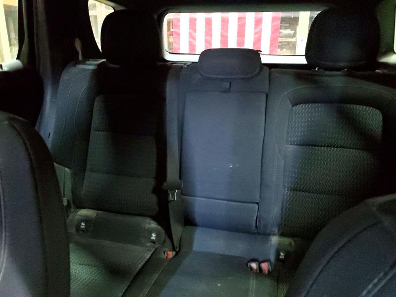 58971156 :رقم المزاد ، 3GNAXPEG1SL176549 vin ، 2025 Chevrolet Equinox مزاد بيع