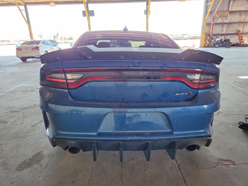 2021 Dodge Charger მანქანა იყიდება აუქციონზე, vin: 2C3CDXL97MH645349, აუქციონის ნომერი: 62125106