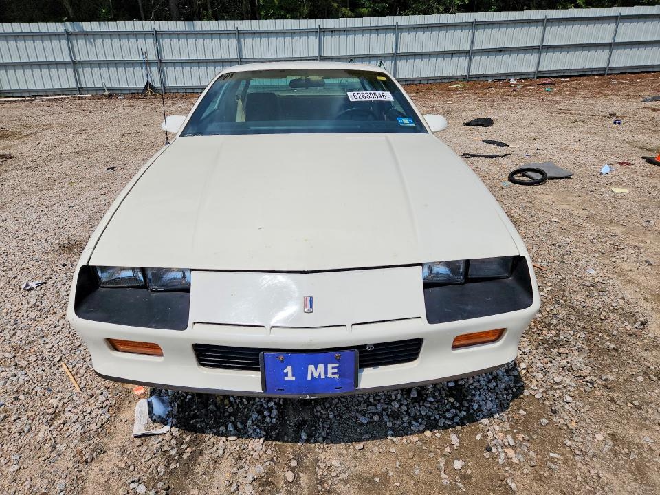 1987 Chevrolet Camaro მანქანა იყიდება აუქციონზე, vin: 1G1FP21S5HN163140, აუქციონის ნომერი: 62830546