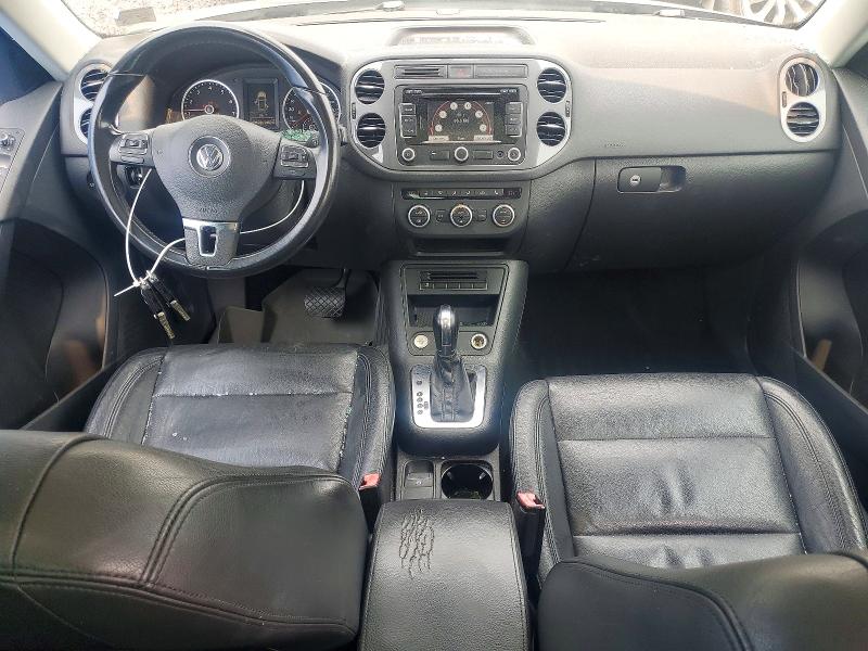 Aukcja sprzedaży 2013 Volkswagen Tiguan, vin: WVGBV7AX0DW024702, numer aukcji: 59392026