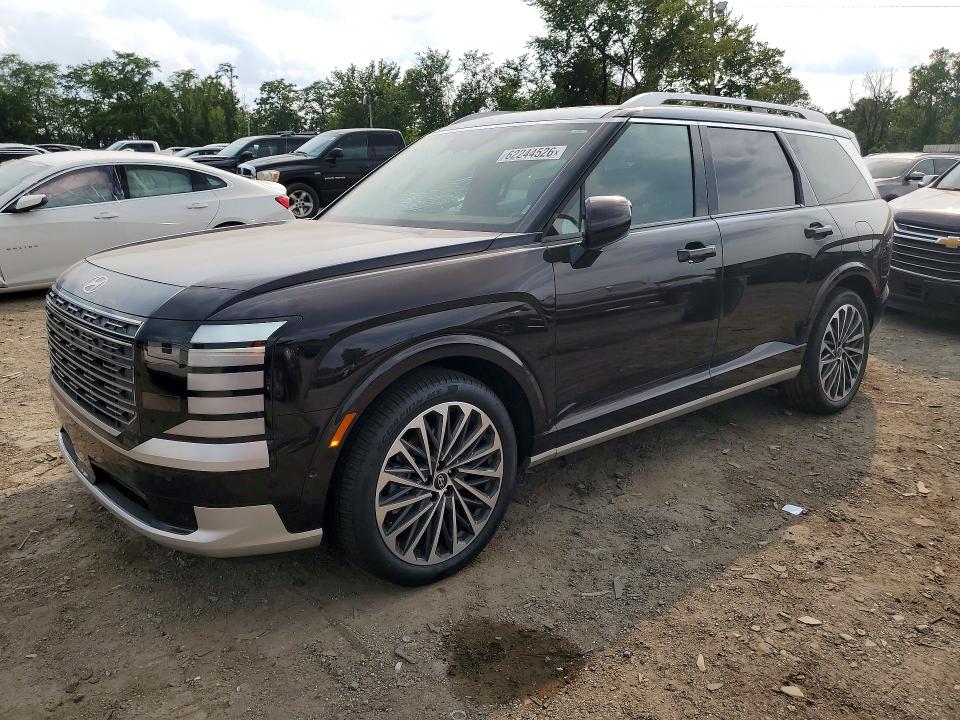 Продажа на аукционе авто 2026 Hyundai Palisade, vin: KM8RMESA3TU083964, номер лота: 62244526