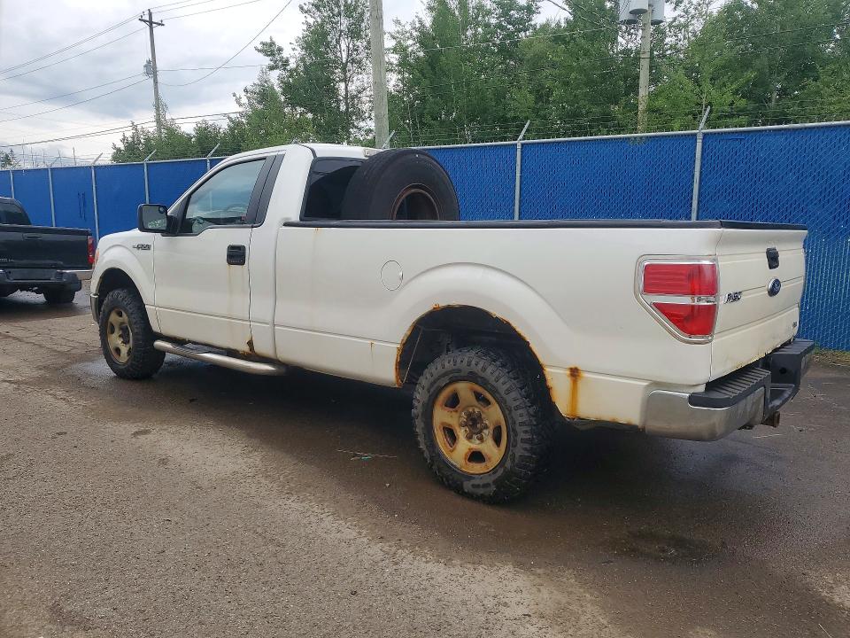Auction sale of the 2010 Ford F150, vin: 1FTNF1EVXAKC31699, lot number: 61165496