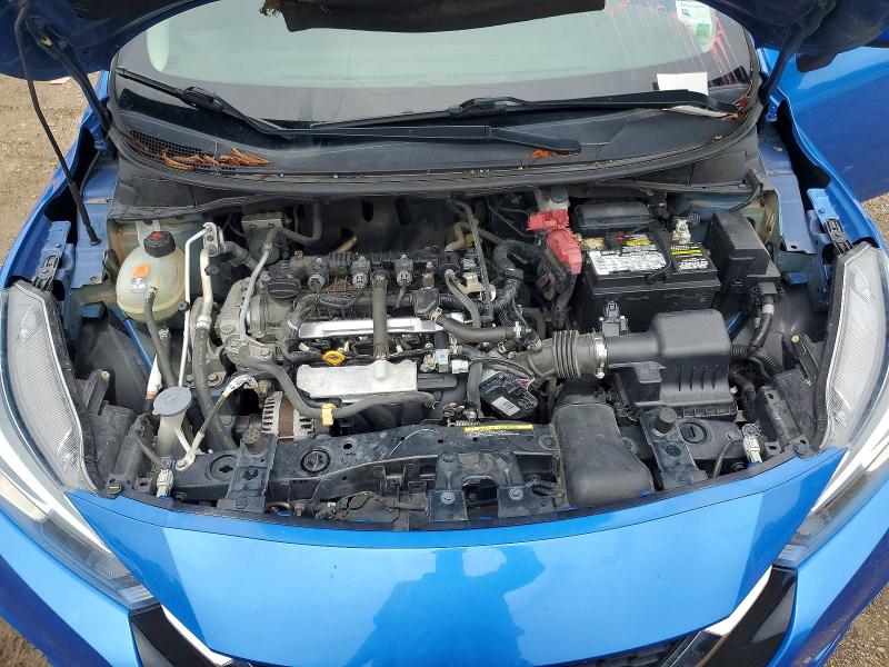 Продажа на аукционе авто 2021 Nissan Versa, vin: 3N1CN8EV3ML825348, номер лота: 61257016