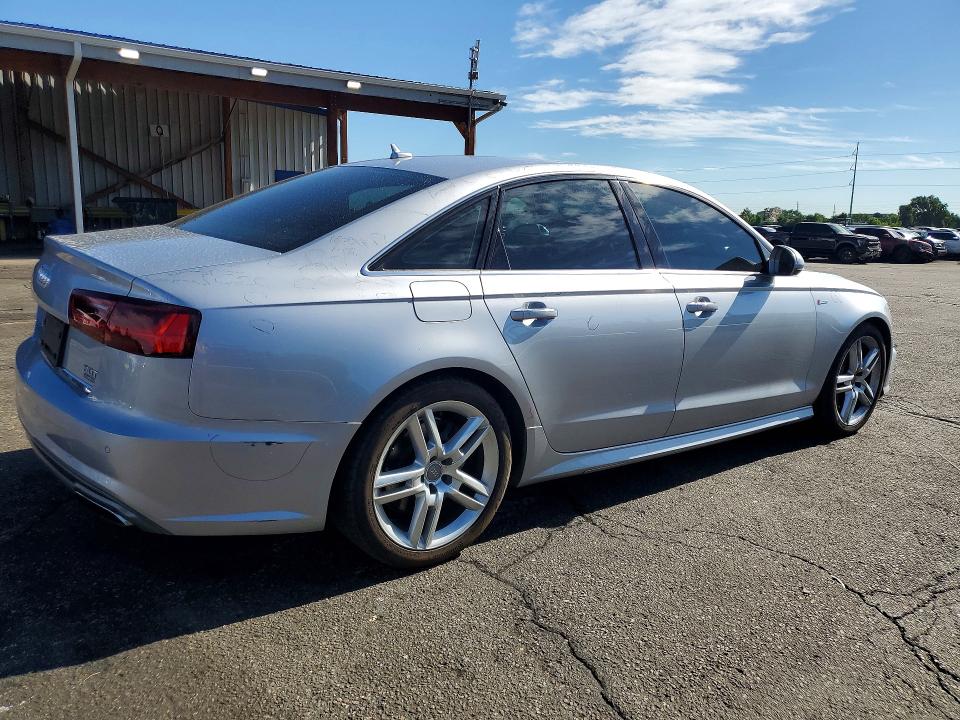 63173536 :رقم المزاد ، WAUHGAFC8GN077814 vin ، 2016 Audi A6 مزاد بيع