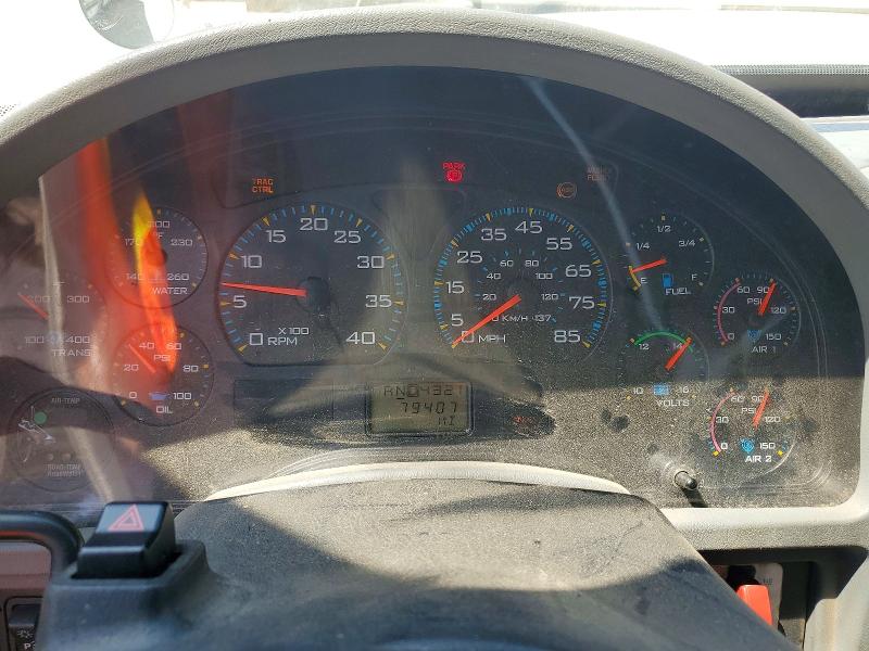 60772606 :رقم المزاد ، 1HTWHAZT96J232186 vin ، 2006 International 7000 مزاد بيع