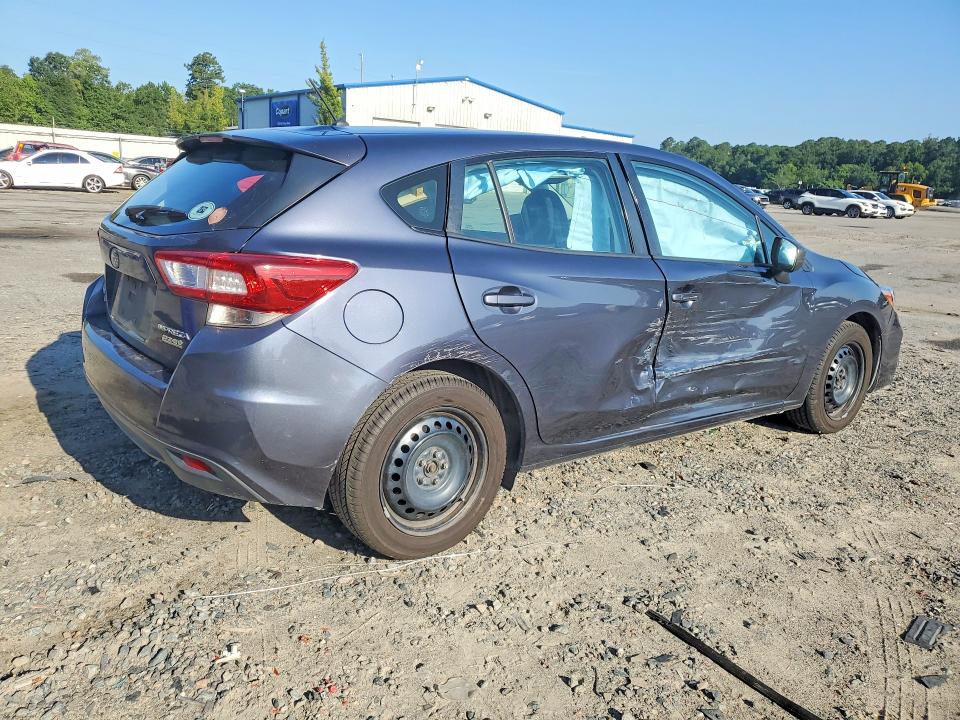 Aukcja sprzedaży 2017 Subaru Impreza, vin: 4S3GTAA68H3732238, numer aukcji: 60379756