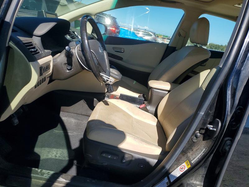 Продажа на аукционе авто 2010 Lexus Hs, vin: JTHBB1BA5A2012809, номер лота: 62463696
