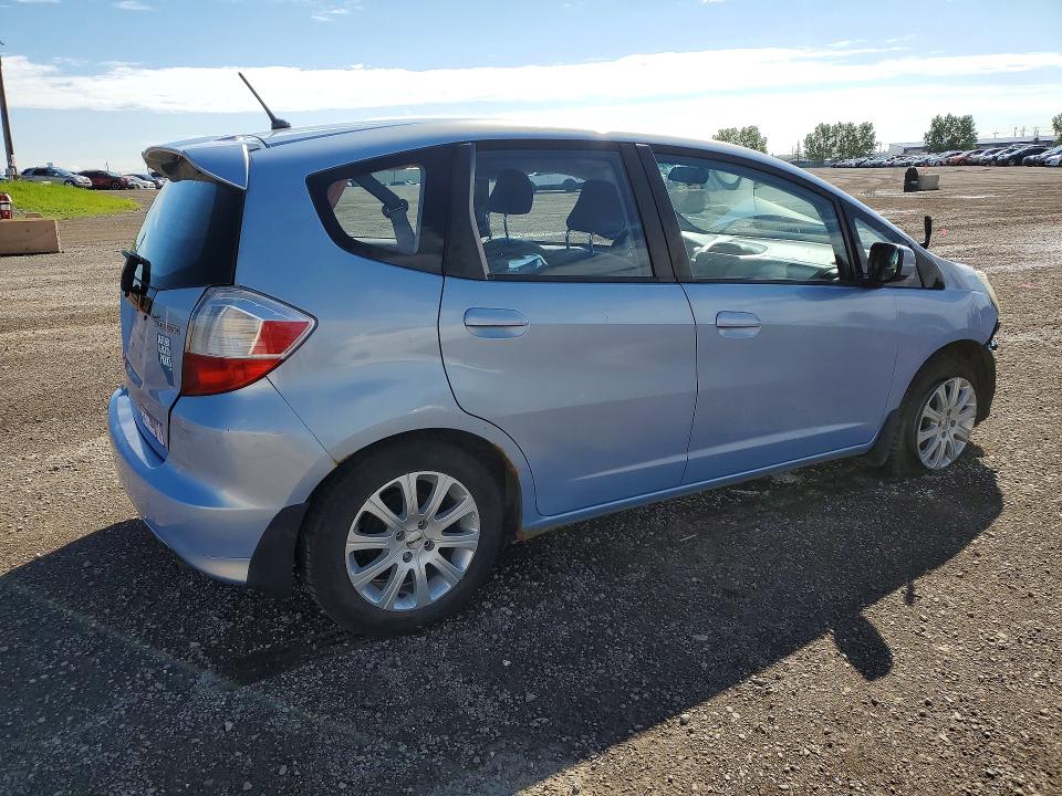 Продажа на аукционе авто 2009 Honda Fit, vin: JHMGE87509S805495, номер лота: 59358786