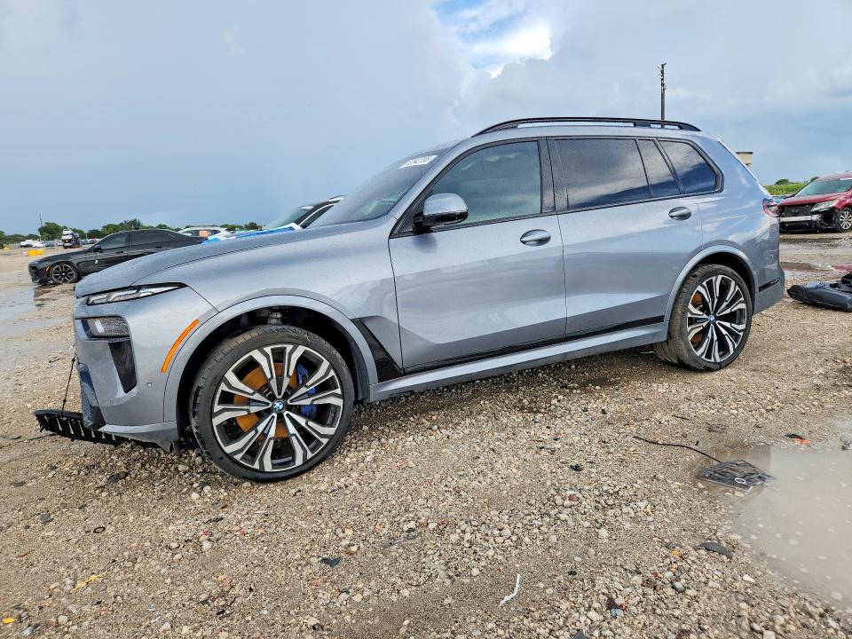 Продаж на аукціоні авто 2023 Bmw X7, vin: 5UX23EM04P9N98427, номер лоту: 62542796