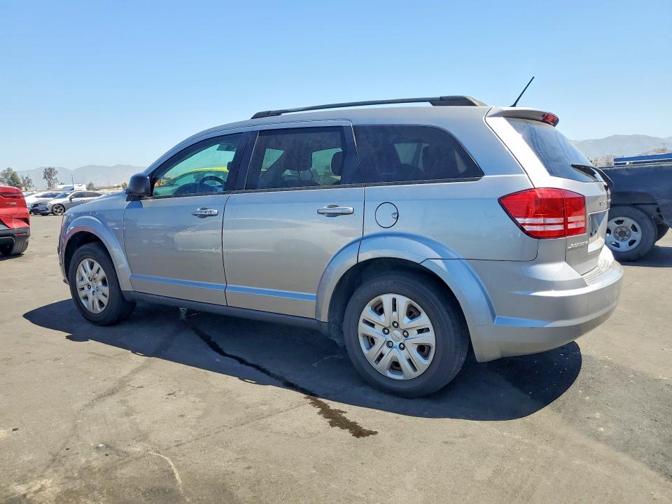 Продаж на аукціоні авто 2017 Dodge Journey, vin: 3C4PDCAB9HT539218, номер лоту: 60444116