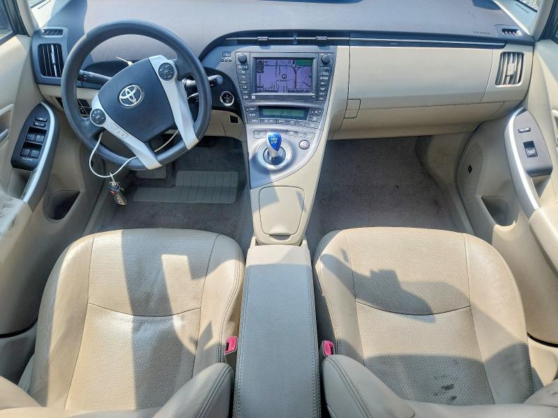 Продаж на аукціоні авто 2010 Toyota Prius, vin: JTDKN3DU3A0057982, номер лоту: 56370486
