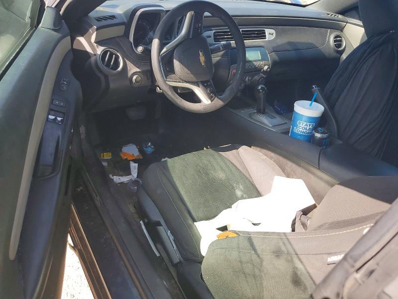 Продаж на аукціоні авто 2013 Chevrolet Camaro, vin: 2G1FA1E38D9190697, номер лоту: 60498496