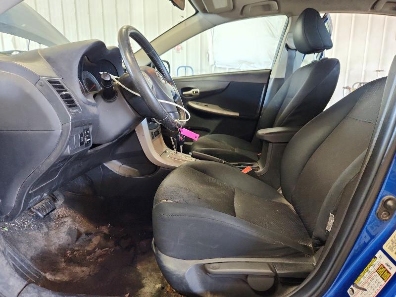 60428726 :رقم المزاد ، 1NXBU4EE0AZ335726 vin ، 2010 Toyota Corolla مزاد بيع