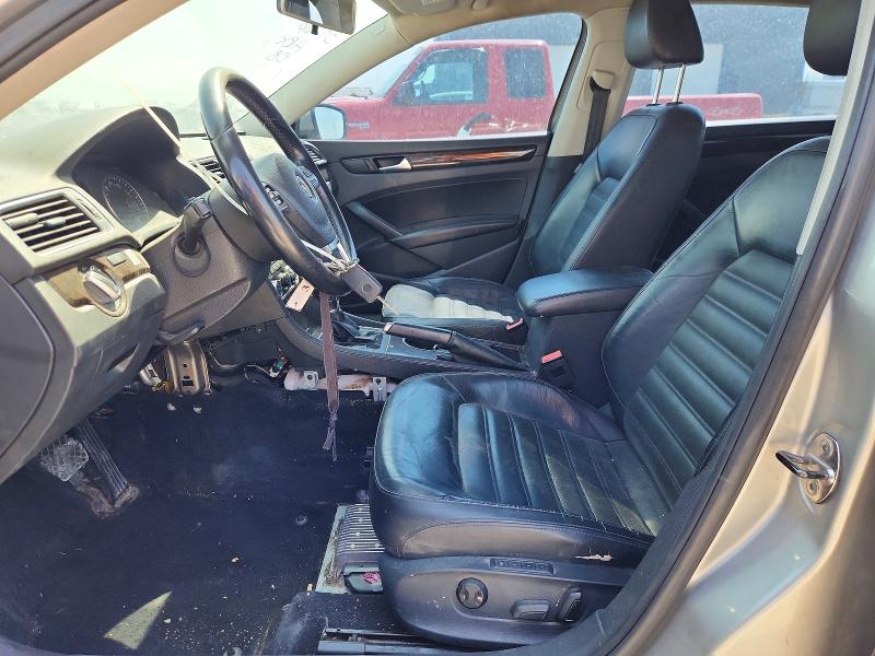 2014 Volkswagen Passat მანქანა იყიდება აუქციონზე, vin: 1VWCN7A31EC017814, აუქციონის ნომერი: 60664606