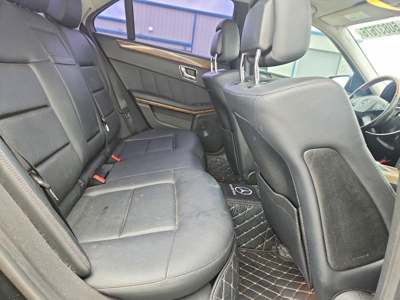 60837676 :رقم المزاد ، WDDHF5GB0BA438171 vin ، 2011 Mercedes-benz E مزاد بيع