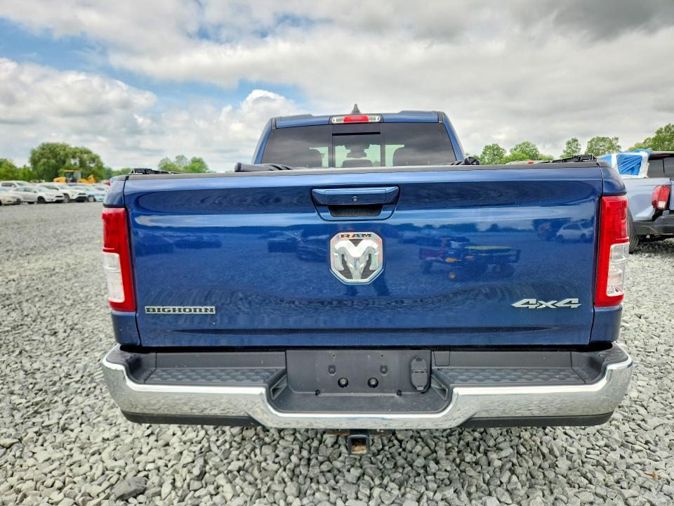 2022 Ram 1500 მანქანა იყიდება აუქციონზე, vin: 1C6RRFBG5NN247588, აუქციონის ნომერი: 59601446