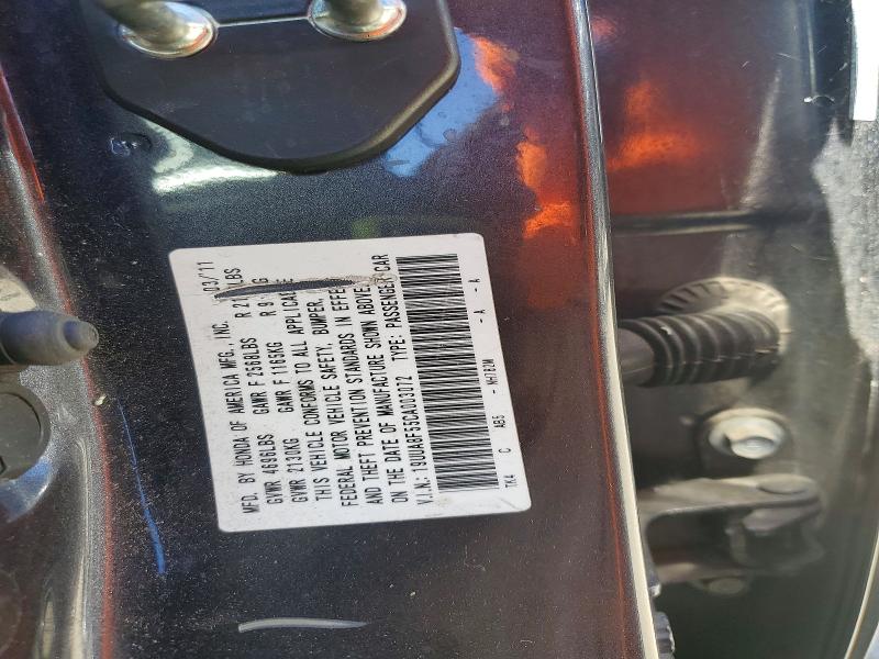 Продаж на аукціоні авто 2012 Acura Tl, vin: 19UUA8F55CA003072, номер лоту: 60066776