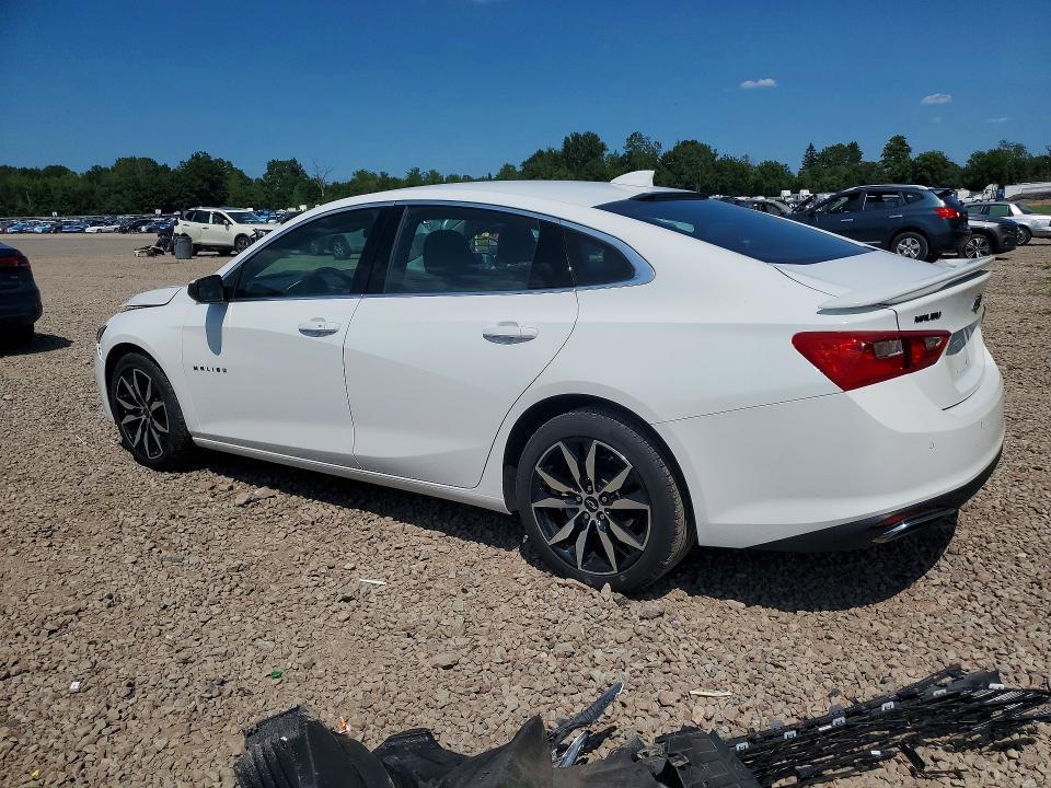 2024 Chevrolet Malibu მანქანა იყიდება აუქციონზე, vin: 1G1ZG5STXRF114081, აუქციონის ნომერი: 62485886