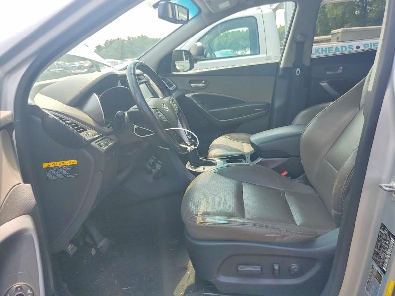 2013 Hyundai Santa Fe მანქანა იყიდება აუქციონზე, vin: KM8SR4HF8DU018125, აუქციონის ნომერი: 61129866
