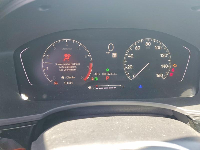 61559466 :رقم المزاد ، 2HGFE2F29TH575960 vin ، 2026 Honda Civic مزاد بيع