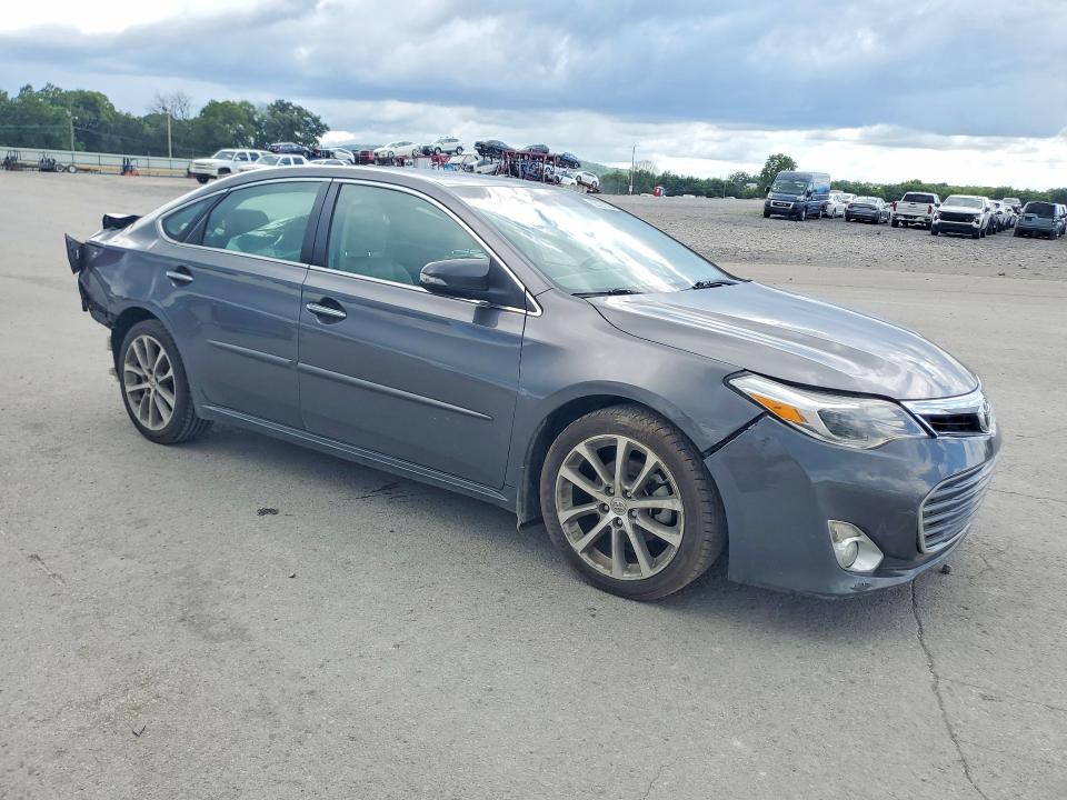Aukcja sprzedaży 2015 Toyota Avallon, vin: 4T1BK1EB5FU165011, numer aukcji: 60027936
