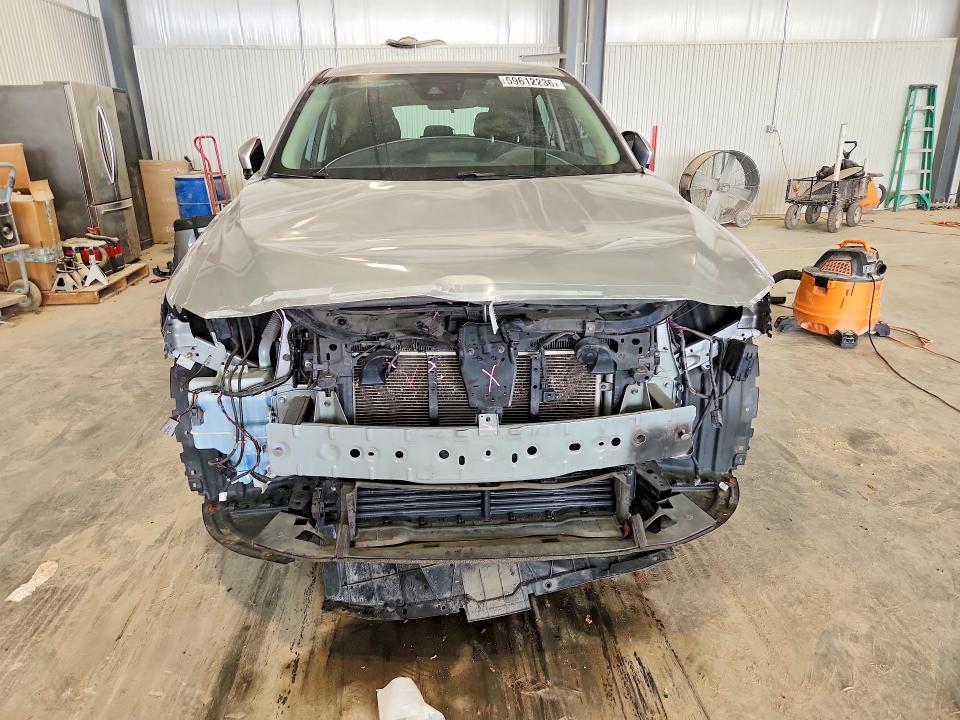 Продажа на аукционе авто 2018 Mazda Cx-5, vin: JM3KFBBM6J0356237, номер лота: 59612236