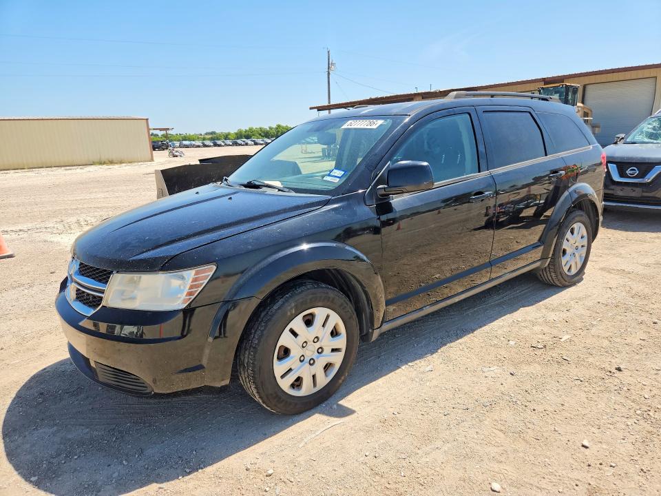 Продаж на аукціоні авто 2016 Dodge Journey, vin: 3C4PDCAB3GT185906, номер лоту: 62777786