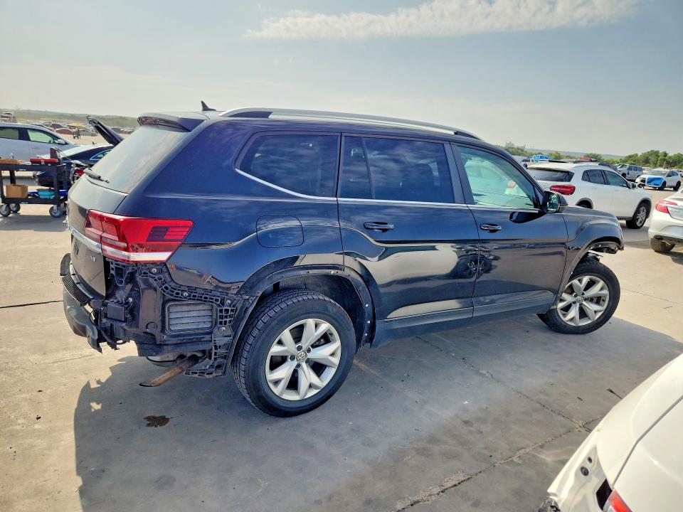 Продажа на аукционе авто 2019 Volkswagen Atlas, vin: 1V2WR2CA2KC558948, номер лота: 62325626