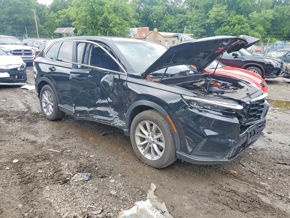 59797906 :رقم المزاد ، 7FARS4H46SE001551 vin ، 2025 Honda Cr-v مزاد بيع