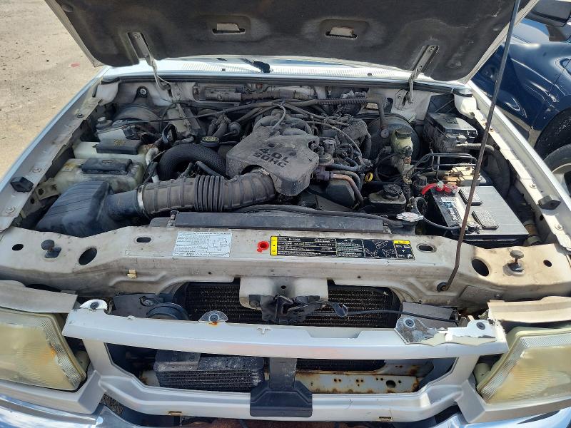 61432966 :رقم المزاد ، 1FTYR15E14PA99296 vin ، 2004 Ford Ranger مزاد بيع