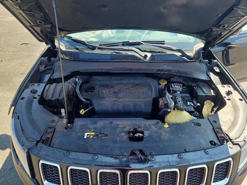 2021 Jeep Compass მანქანა იყიდება აუქციონზე, vin: 3C4NJDCB2MT512908, აუქციონის ნომერი: 62687276