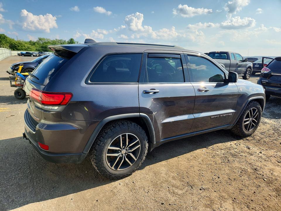 Продажа на аукционе авто 2018 Jeep Grand Cherokee, vin: 1C4RJFLGXJC313427, номер лота: 63405886