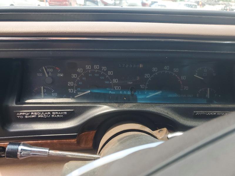 Продаж на аукціоні авто 1993 Buick Park Avenue, vin: 1G4CW53L5P1600947, номер лоту: 85976465