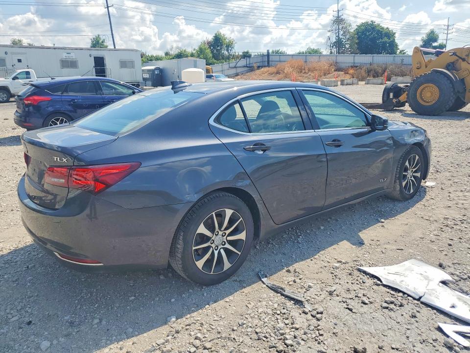 Продажа на аукционе авто 2016 Acura Tlx, vin: 19UUB1F39GA002578, номер лота: 59997216