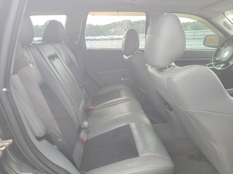 60889616 :رقم المزاد ، 1J8HR78386C278158 vin ، 2006 Jeep Grand Cherokee مزاد بيع