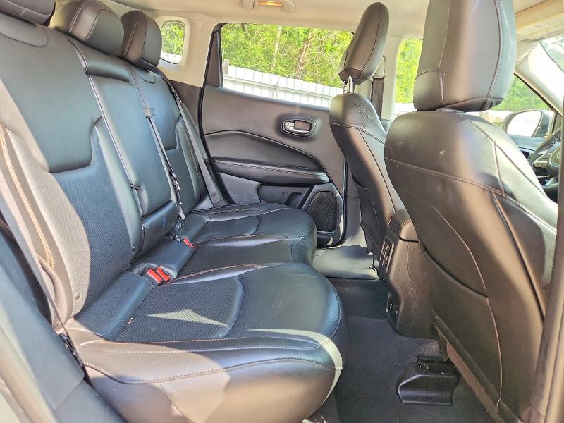 59277086 :رقم المزاد ، 3C4NJDCB2MT586684 vin ، 2021 Jeep Compass مزاد بيع