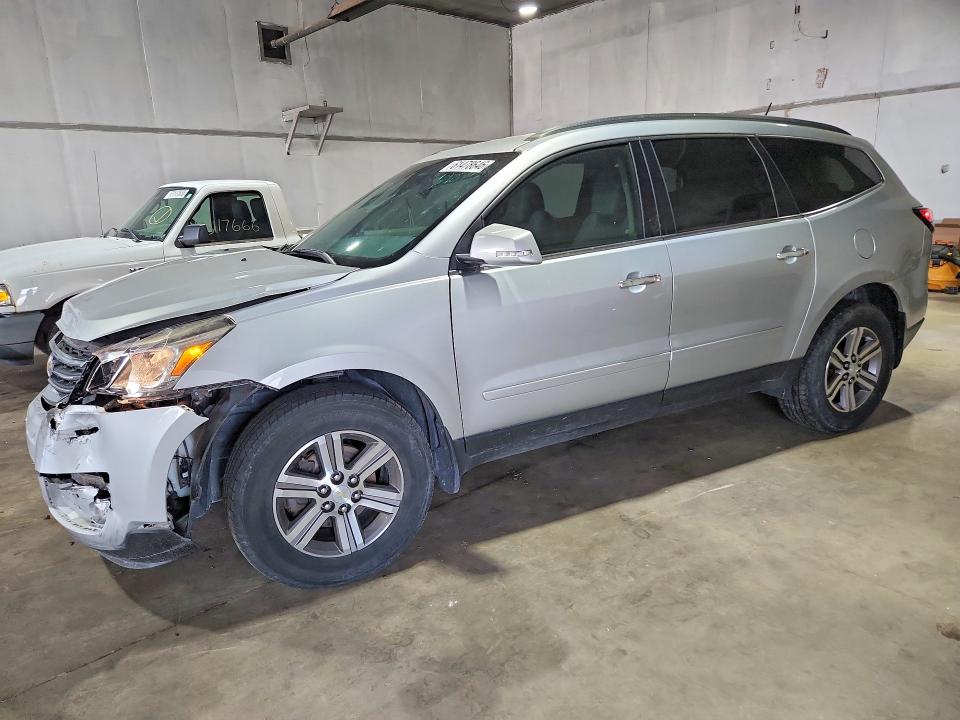 Продажа на аукционе авто 2017 Chevrolet Traverse, vin: 1GNKVGKD7HJ313014, номер лота: 61478646