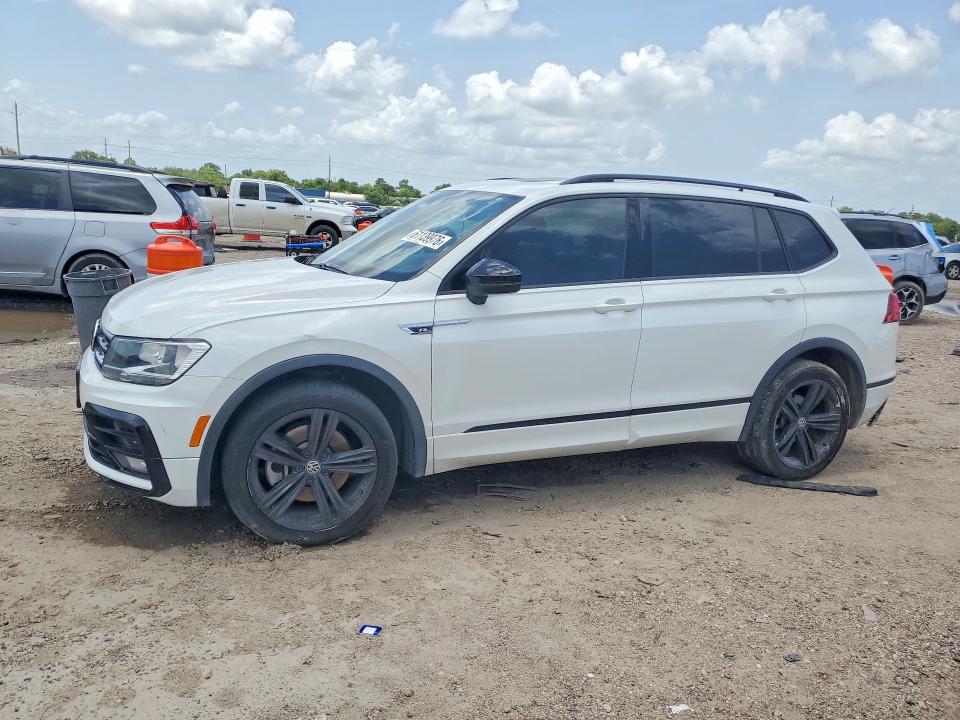 Aukcja sprzedaży 2019 Volkswagen Tiguan, vin: 3VV2B7AX8KM120105, numer aukcji: 61139976