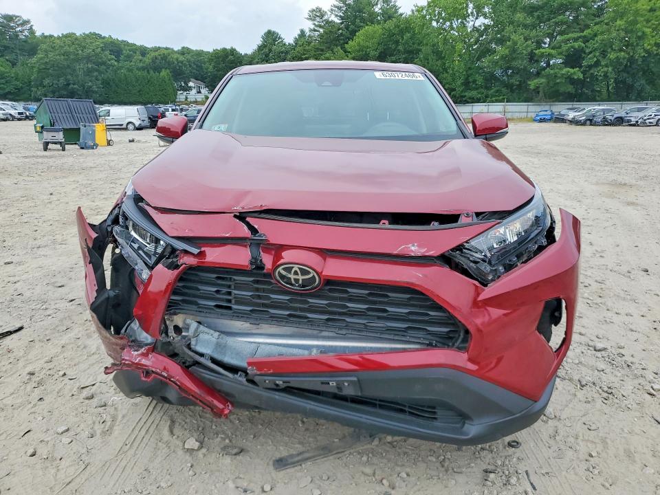 Aukcja sprzedaży 2022 Toyota Rav4, vin: 2T3G1RFV4NW274372, numer aukcji: 63072466