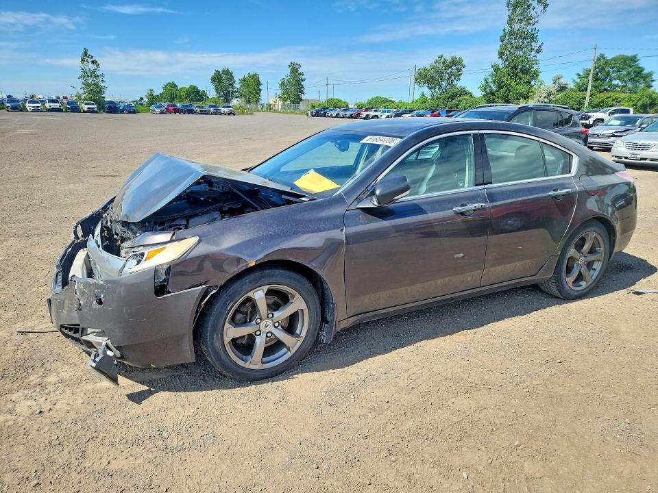 Продажа на аукционе авто 2010 Acura Tl, vin: 19UUA9F54AA801260, номер лота: 61864206