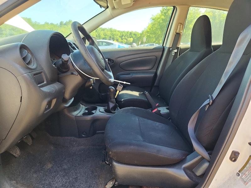 2014 Nissan Versa მანქანა იყიდება აუქციონზე, vin: 3N1CN7AP4EL857132, აუქციონის ნომერი: 62153836