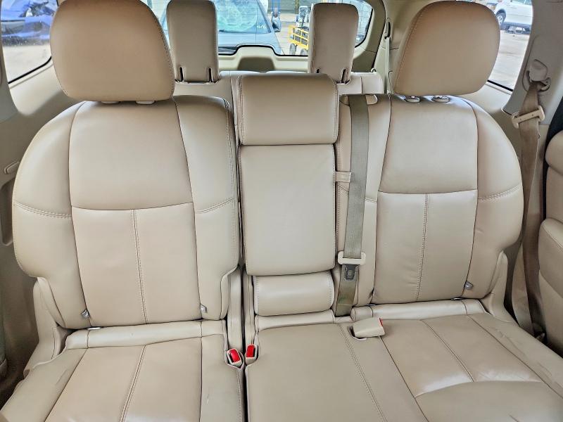 Продажа на аукционе авто 2015 Nissan Pathfinder, vin: 5N1AR2MN3FC608268, номер лота: 62954646