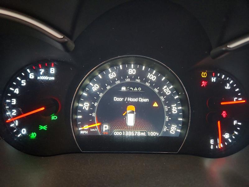 60503286 :رقم المزاد ، 5XYKWDA78EG550123 vin ، 2014 Kia Sorento مزاد بيع