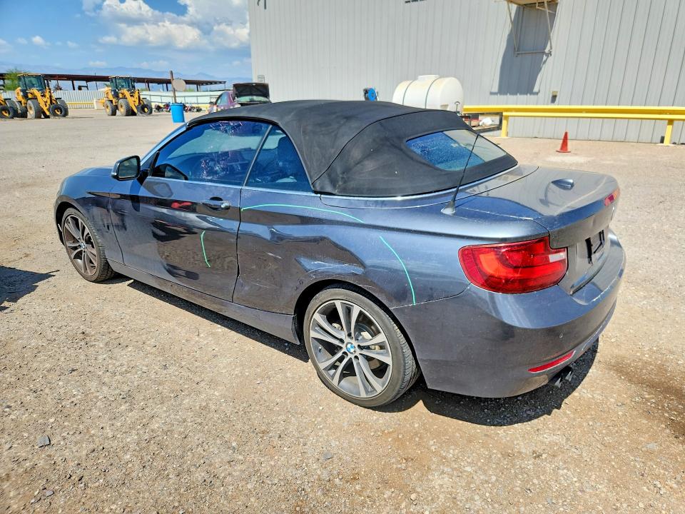 Продаж на аукціоні авто 2016 Bmw 228, vin: WBA1K9C56GV710072, номер лоту: 61913486
