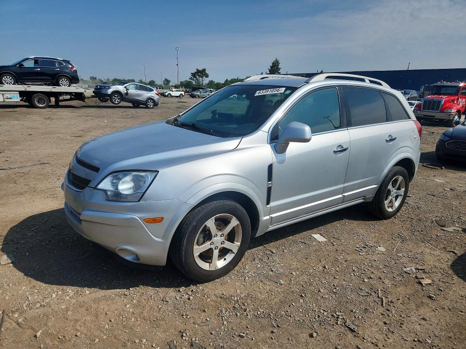 63391056 :رقم المزاد ، 3GNAL3EKXDS572187 vin ، 2013 Chevrolet Captiva مزاد بيع