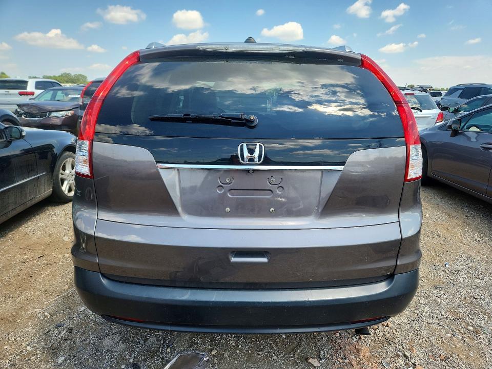 Продажа на аукционе авто 2014 Honda Cr-v, vin: 5J6RM4H71EL083393, номер лота: 60310636