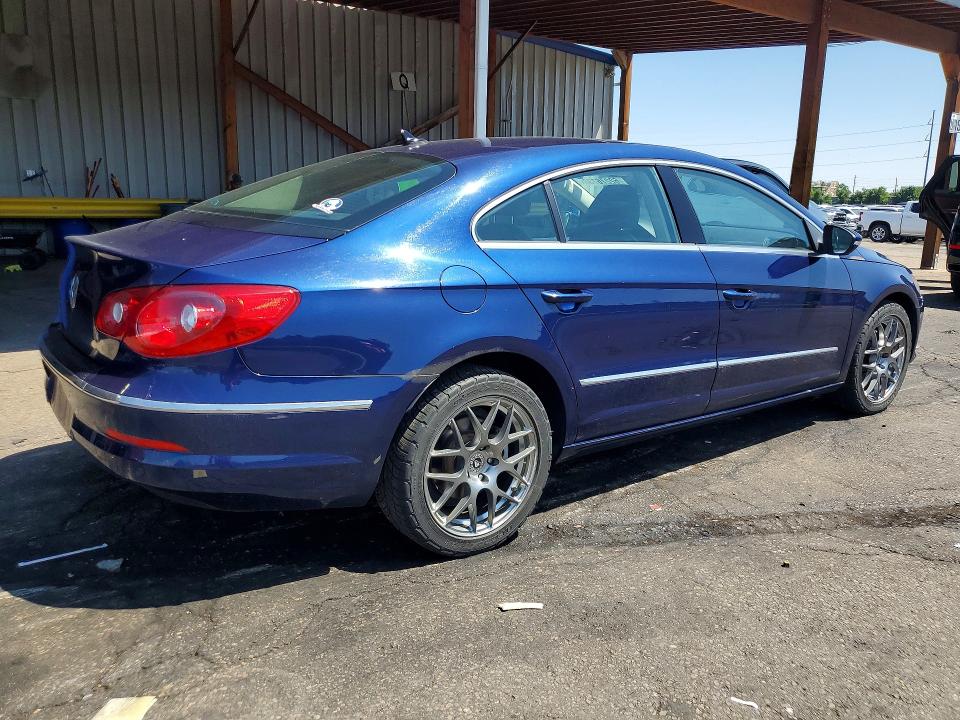 Aukcja sprzedaży 2009 Volkswagen Cc, vin: WVWHL73C79E532094, numer aukcji: 62276736