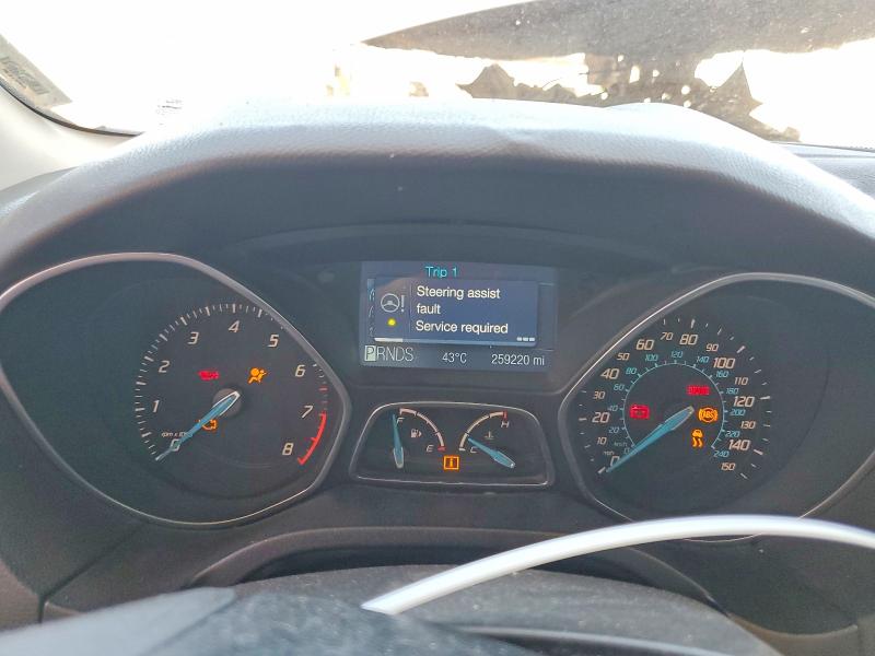 Продажа на аукционе авто 2012 Ford Focus, vin: 1FAHP3M21CL140854, номер лота: 62580286