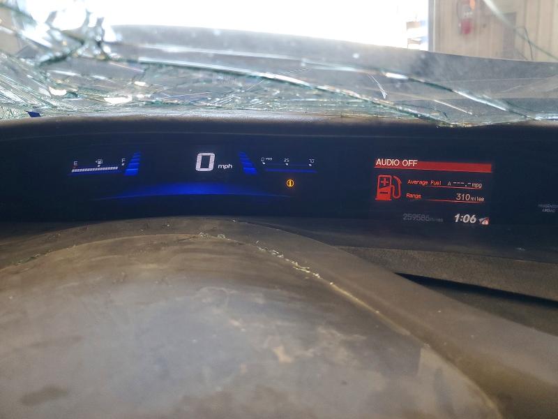 2012 Honda Civic მანქანა იყიდება აუქციონზე, vin: 2HGFG3B54CH528318, აუქციონის ნომერი: 60695916